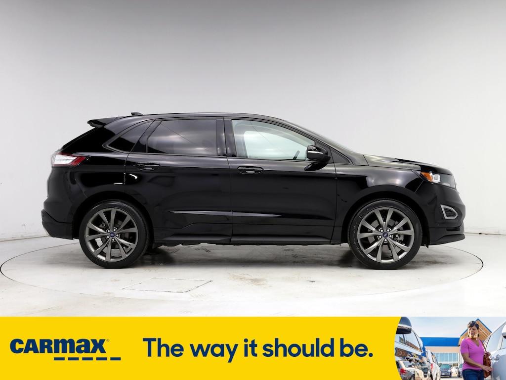 used 2016 Ford Edge car, priced at $20,998