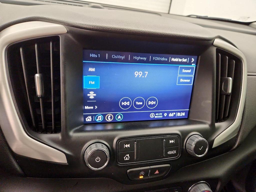 used 2022 GMC Terrain car, priced at $23,998