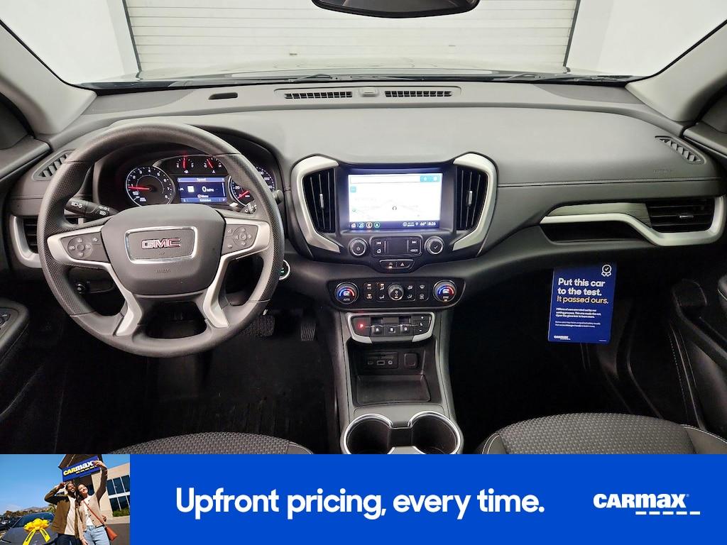 used 2022 GMC Terrain car, priced at $23,998