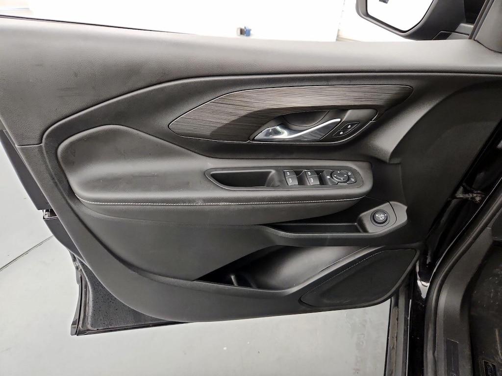 used 2022 GMC Terrain car, priced at $23,998