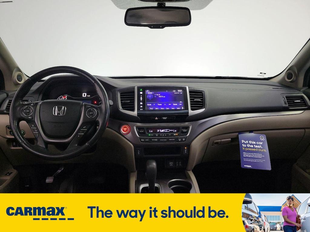 used 2016 Honda Pilot car, priced at $19,998
