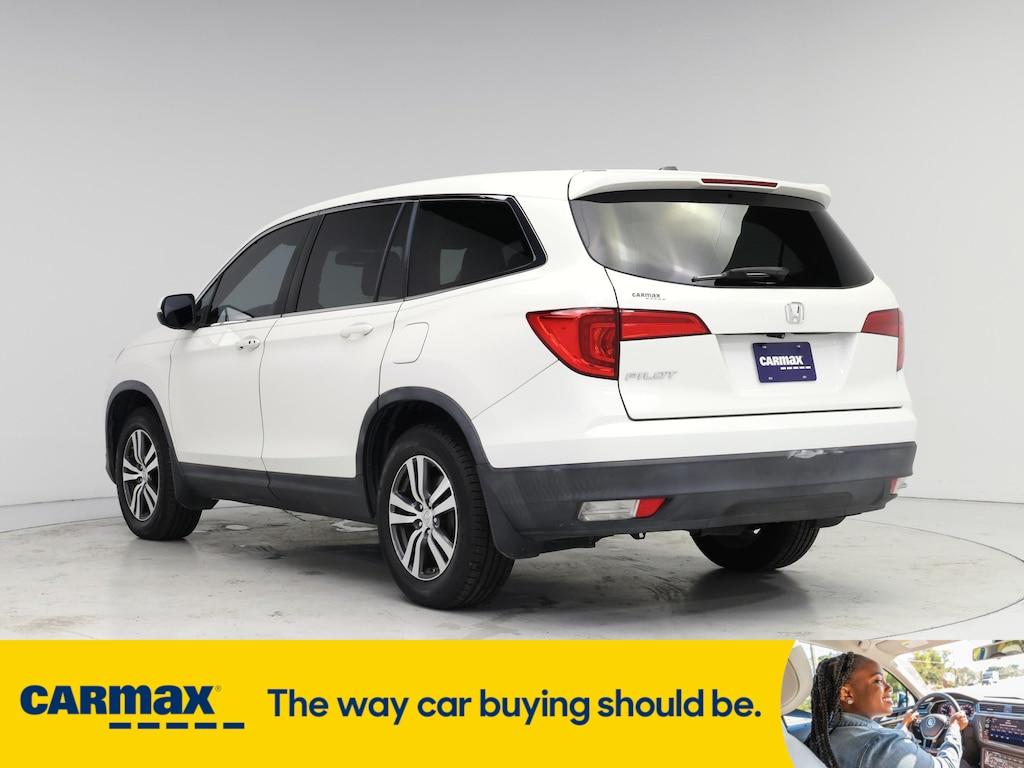 used 2016 Honda Pilot car, priced at $19,998