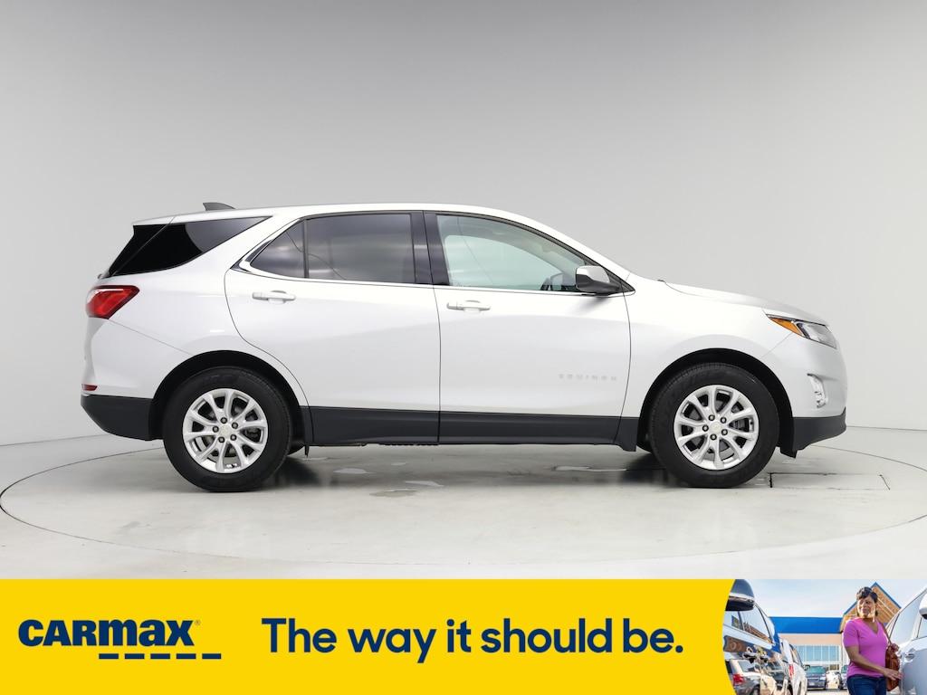 used 2020 Chevrolet Equinox car, priced at $19,998