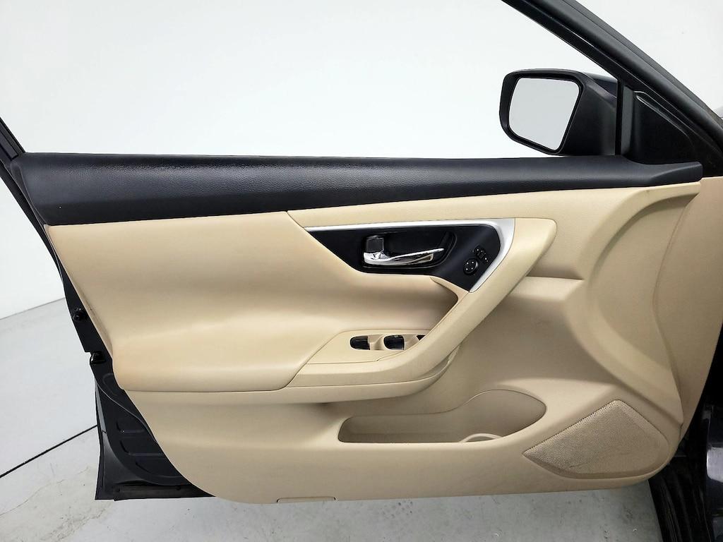 used 2016 Nissan Altima car, priced at $14,599