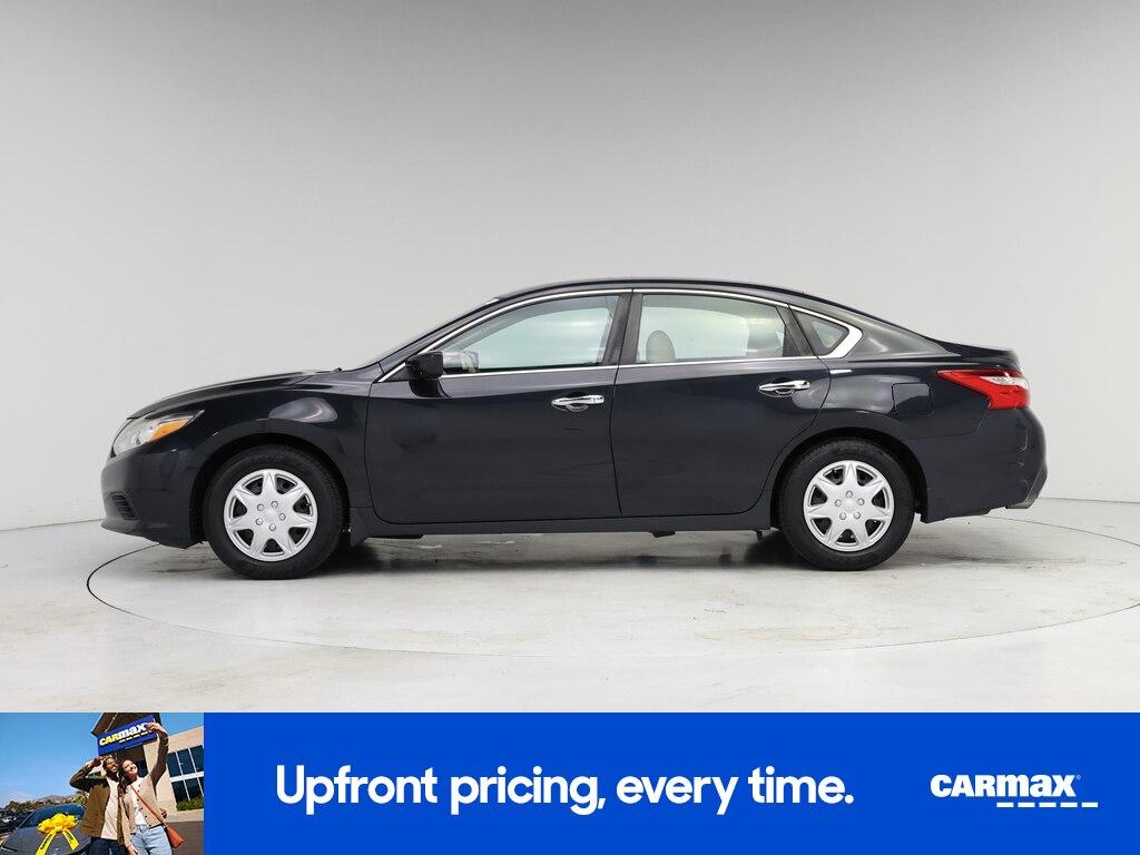 used 2016 Nissan Altima car, priced at $14,599