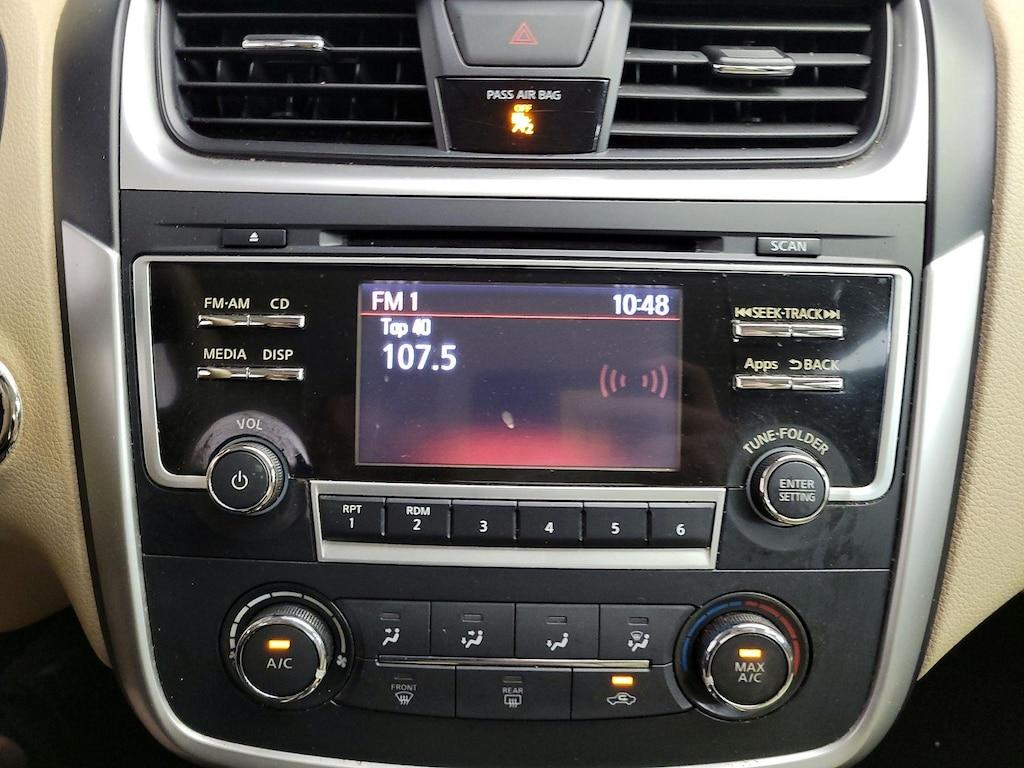 used 2016 Nissan Altima car, priced at $14,599