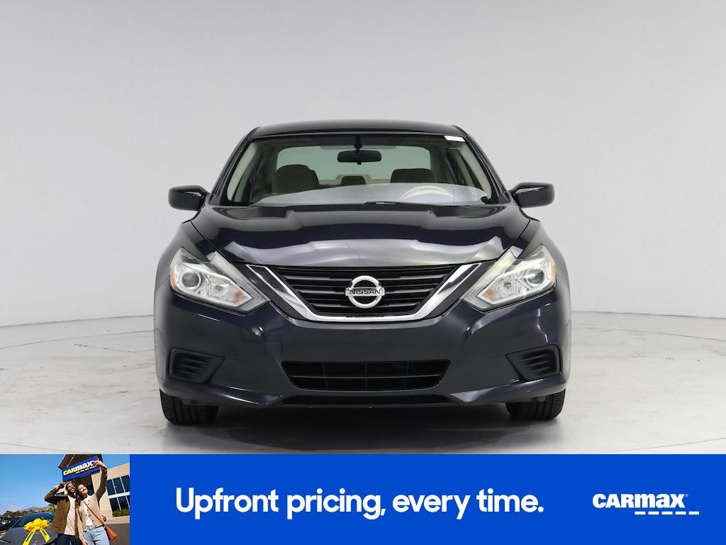 used 2016 Nissan Altima car, priced at $14,599