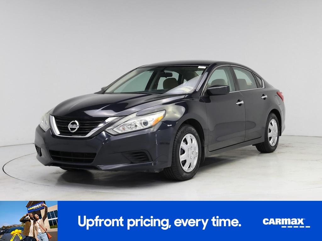 used 2016 Nissan Altima car, priced at $14,599
