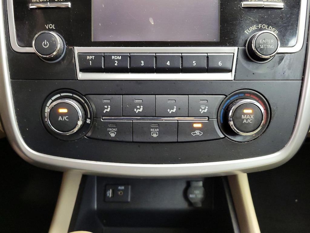 used 2016 Nissan Altima car, priced at $14,599