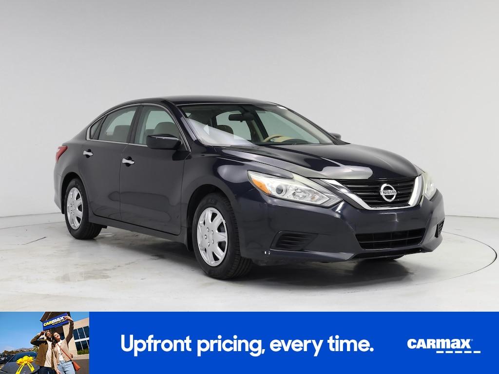 used 2016 Nissan Altima car, priced at $14,599