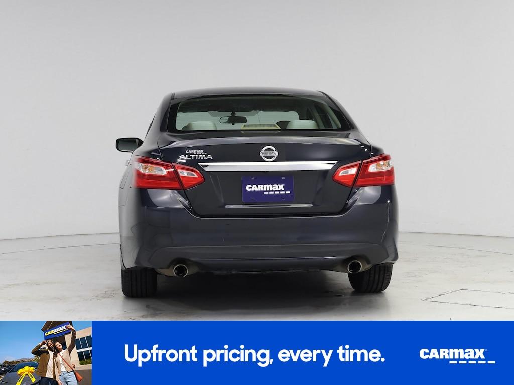 used 2016 Nissan Altima car, priced at $14,599