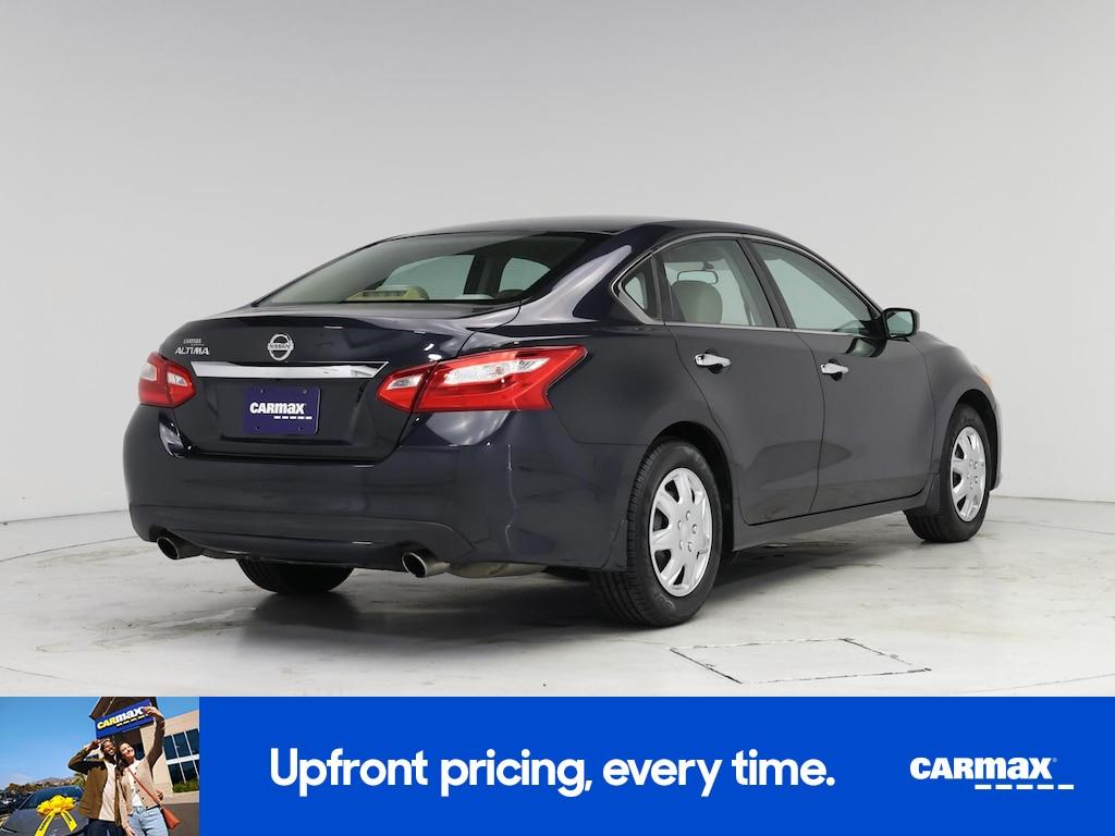 used 2016 Nissan Altima car, priced at $14,599
