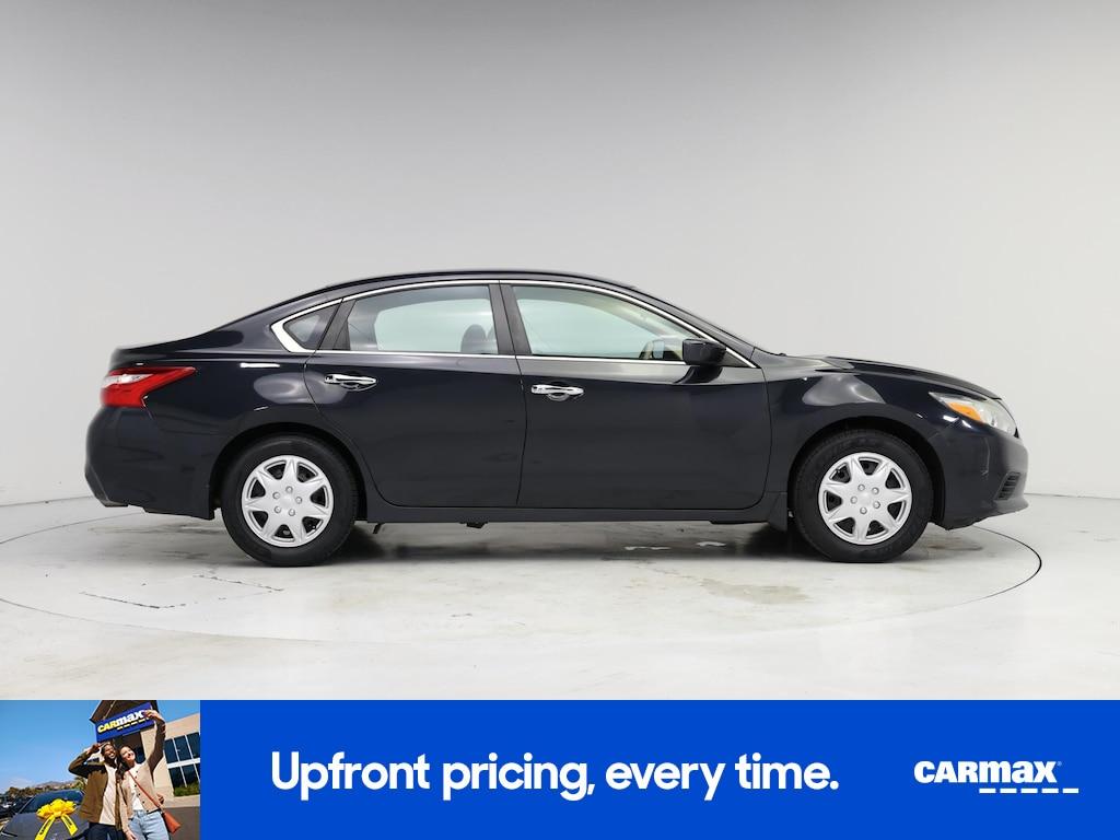 used 2016 Nissan Altima car, priced at $14,599