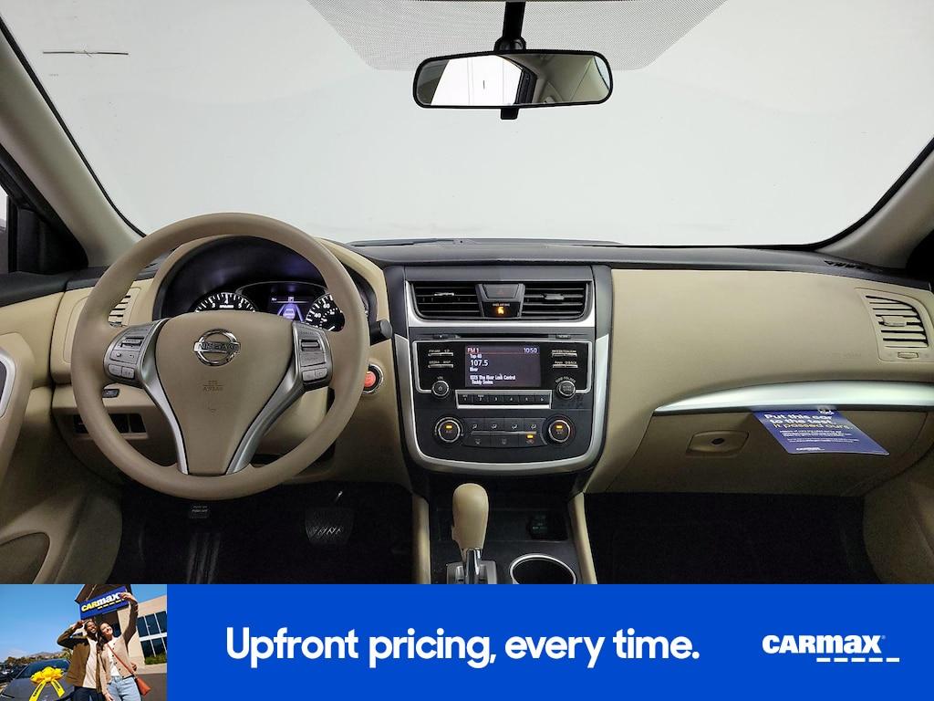 used 2016 Nissan Altima car, priced at $14,599