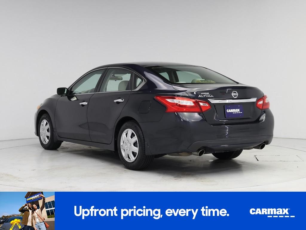 used 2016 Nissan Altima car, priced at $14,599