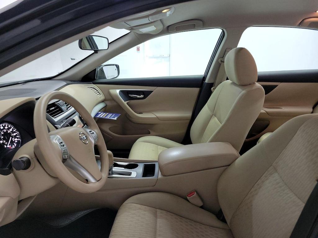 used 2016 Nissan Altima car, priced at $14,599