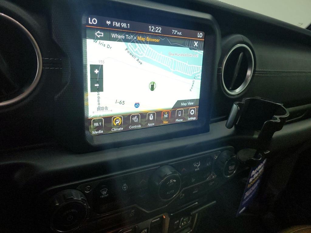 used 2022 Jeep Wrangler Unlimited 4xe car, priced at $35,998
