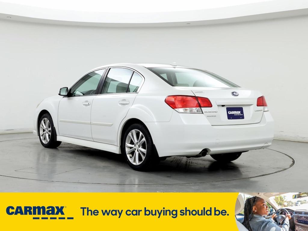 used 2013 Subaru Legacy car, priced at $14,599