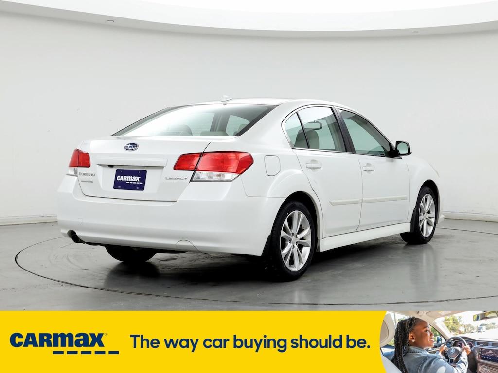 used 2013 Subaru Legacy car, priced at $14,599