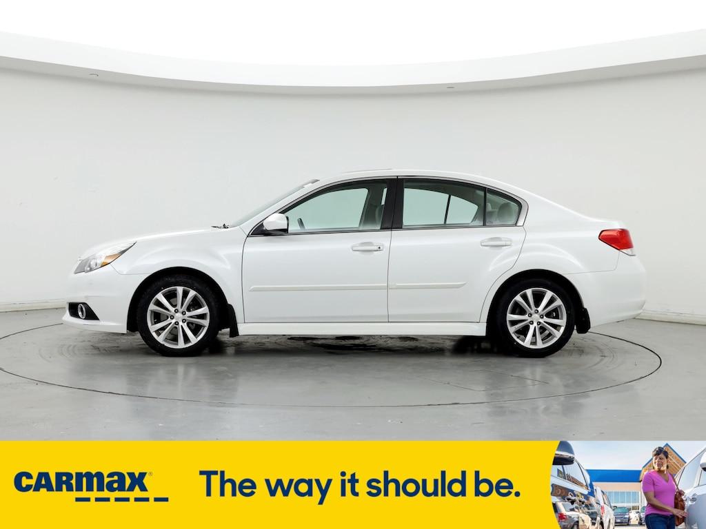 used 2013 Subaru Legacy car, priced at $14,599