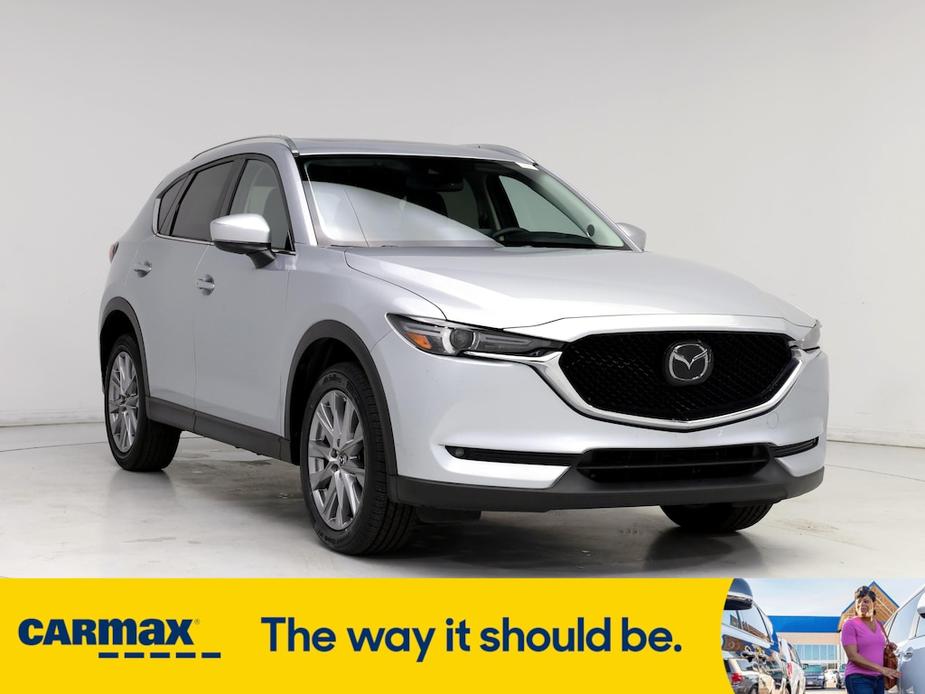 used 2021 Mazda CX-5 car, priced at $27,998