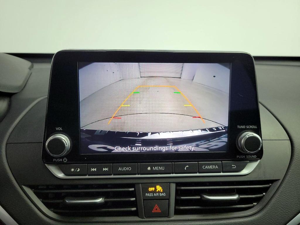 used 2022 Nissan Altima car, priced at $18,998