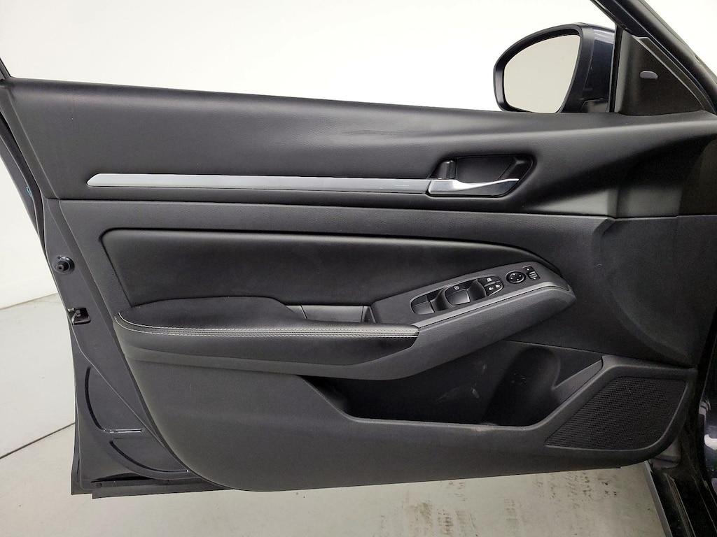 used 2022 Nissan Altima car, priced at $18,998