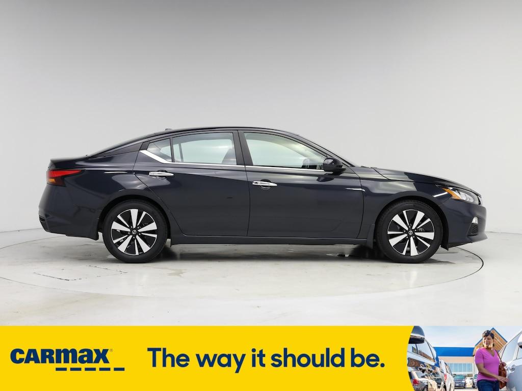 used 2022 Nissan Altima car, priced at $18,998
