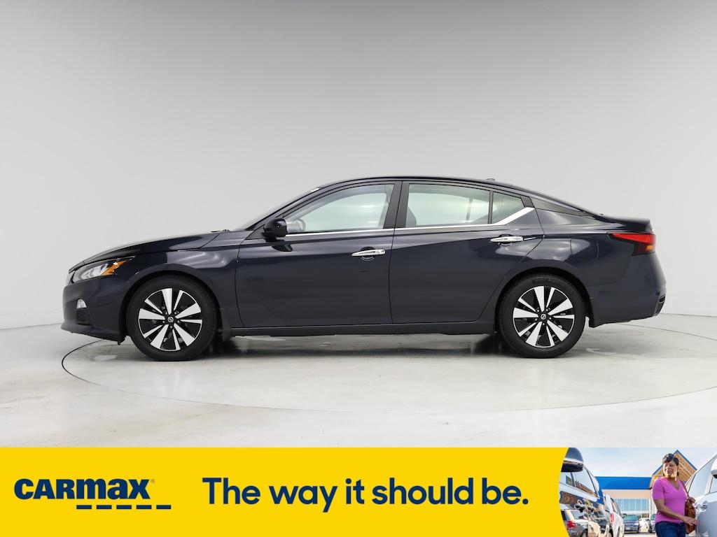 used 2022 Nissan Altima car, priced at $18,998