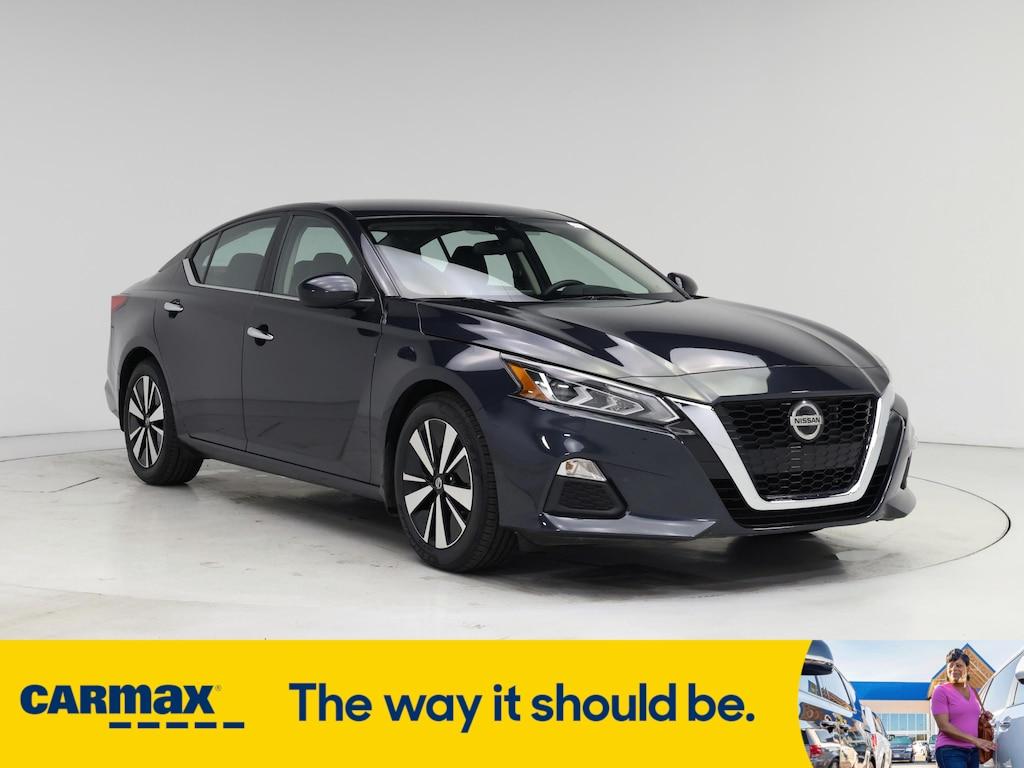 used 2022 Nissan Altima car, priced at $18,998