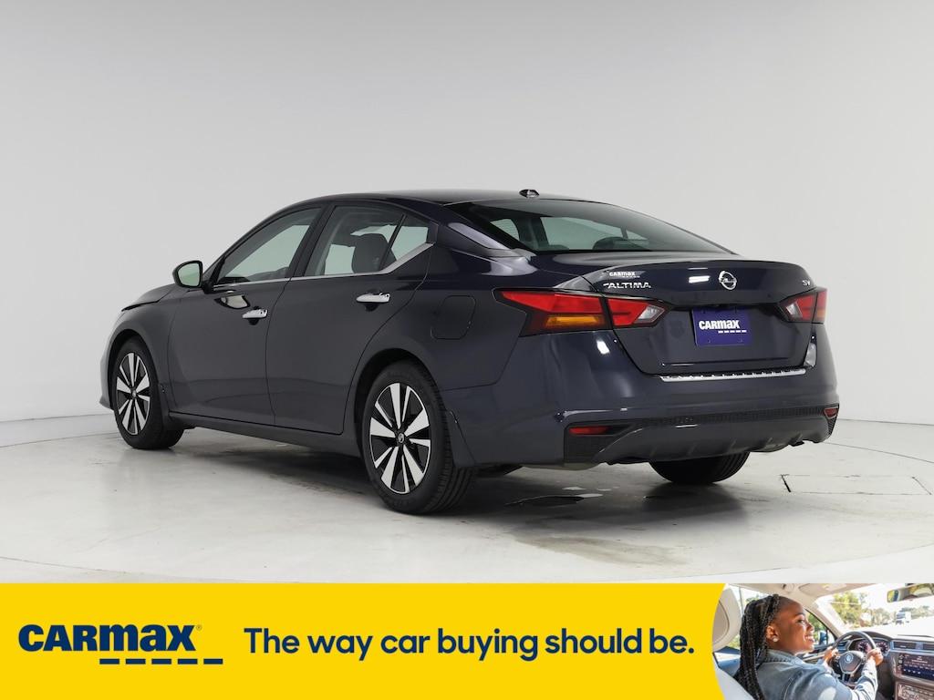 used 2022 Nissan Altima car, priced at $18,998