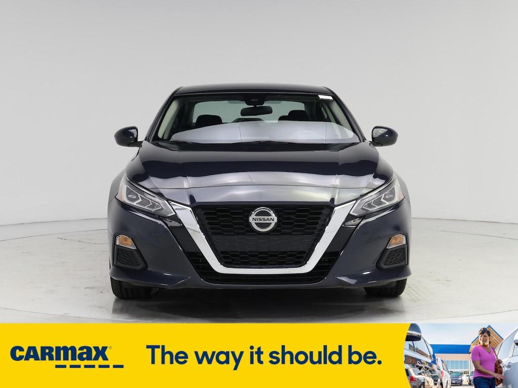 used 2022 Nissan Altima car, priced at $18,998