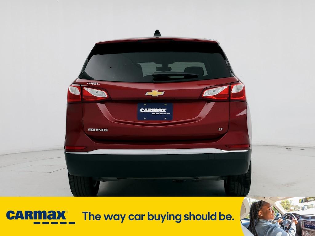 used 2019 Chevrolet Equinox car, priced at $20,998