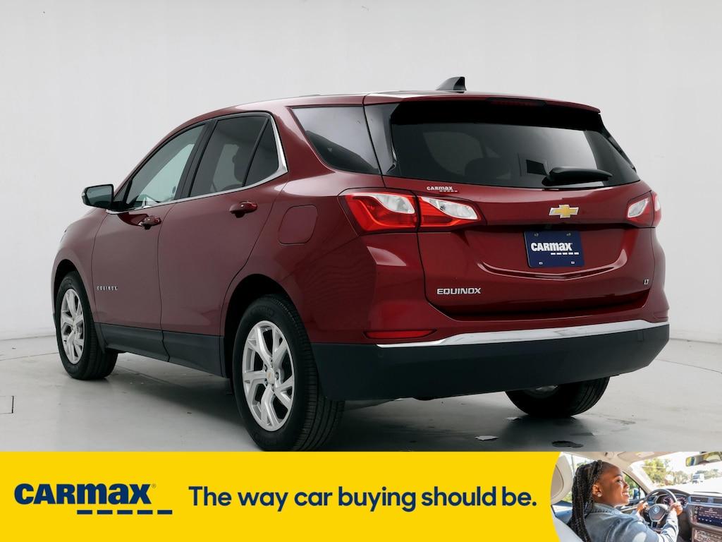 used 2019 Chevrolet Equinox car, priced at $20,998