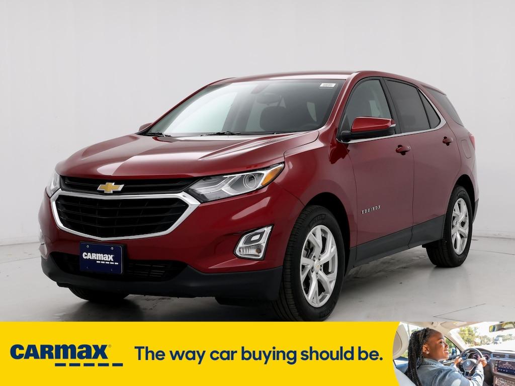 used 2019 Chevrolet Equinox car, priced at $20,998