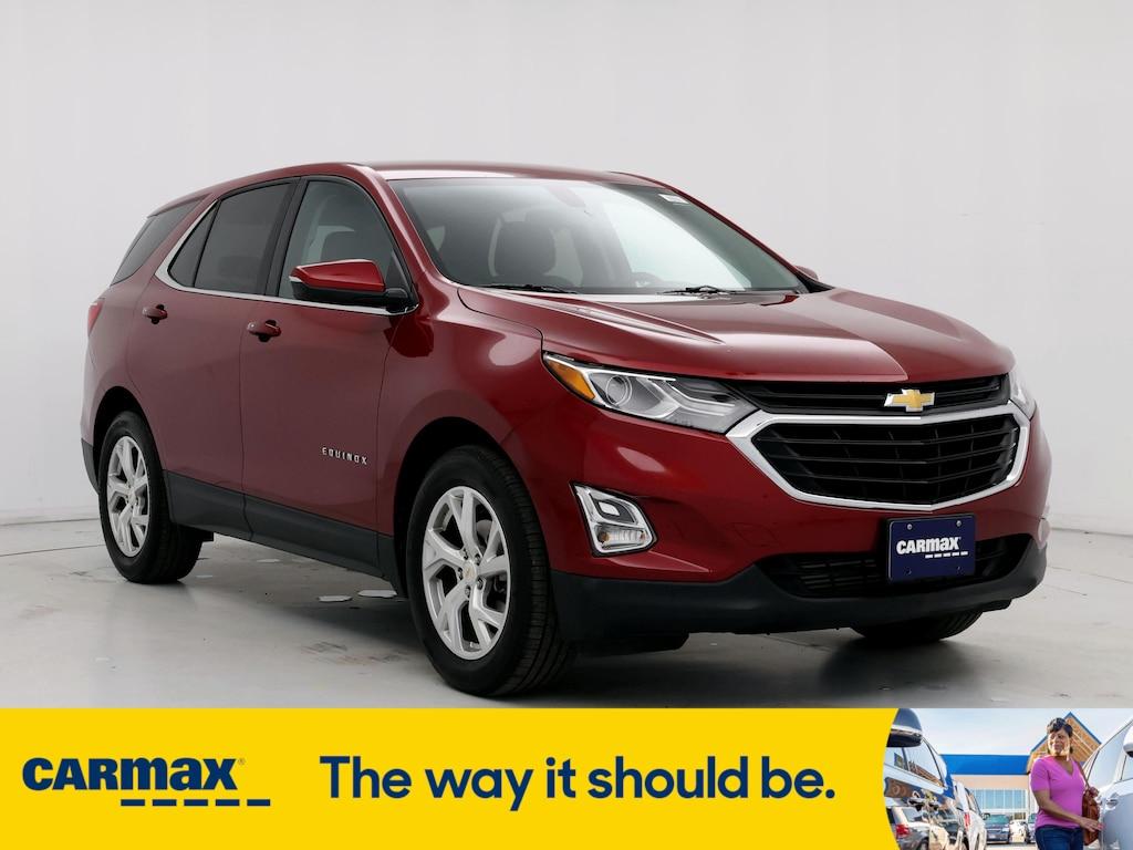 used 2019 Chevrolet Equinox car, priced at $20,998