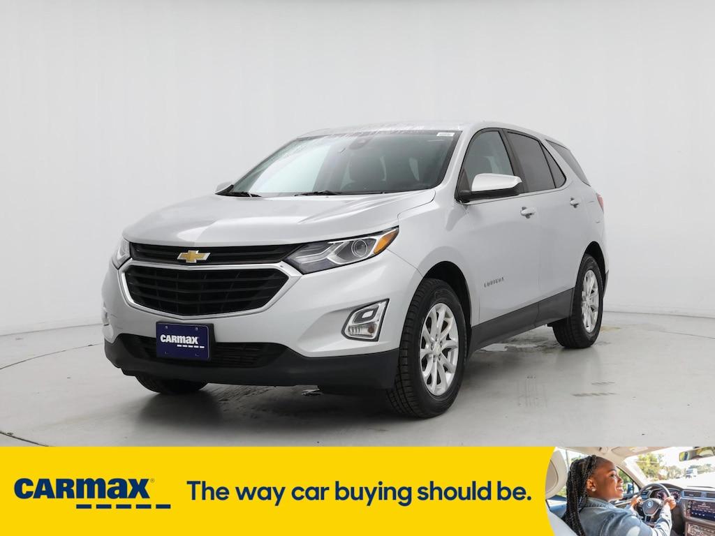 used 2021 Chevrolet Equinox car, priced at $16,998