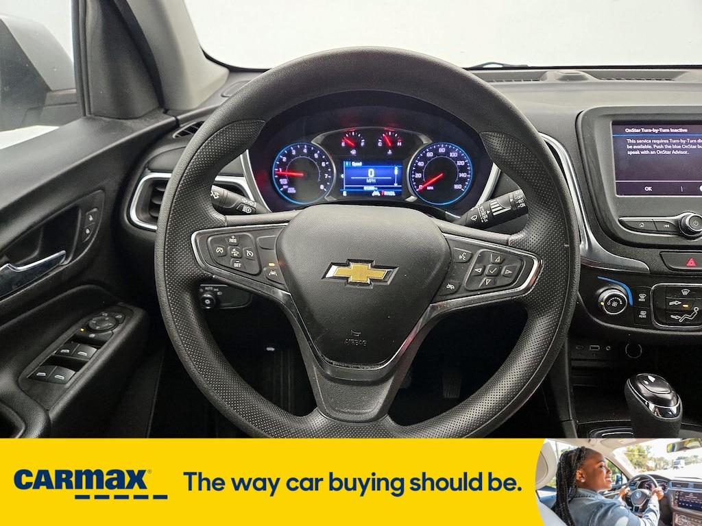 used 2021 Chevrolet Equinox car, priced at $16,998