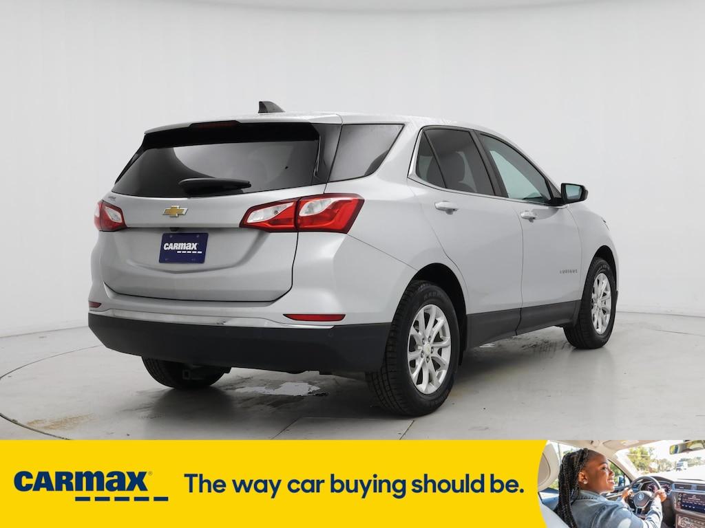 used 2021 Chevrolet Equinox car, priced at $16,998