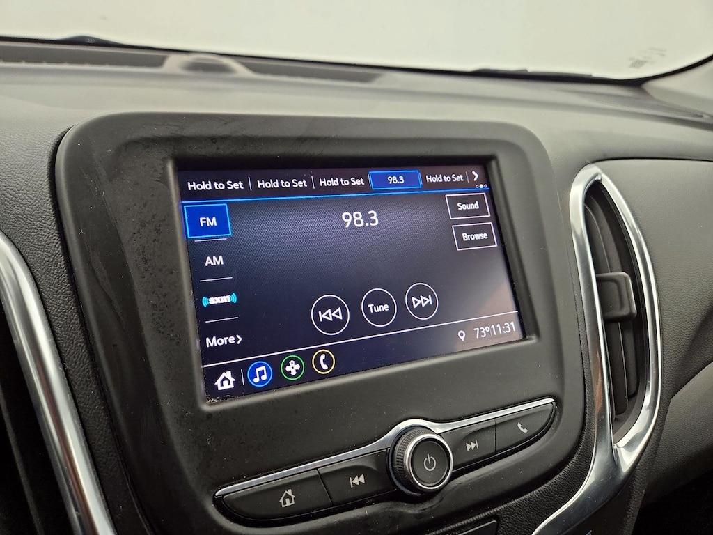 used 2021 Chevrolet Equinox car, priced at $16,998