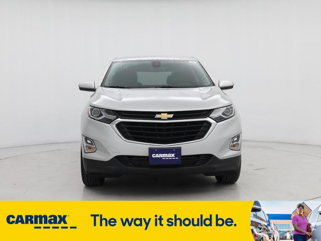 used 2021 Chevrolet Equinox car, priced at $16,998