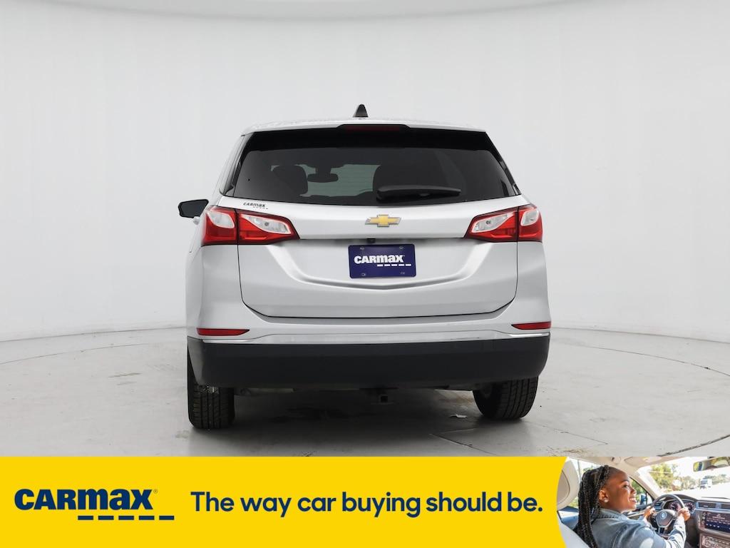 used 2021 Chevrolet Equinox car, priced at $16,998