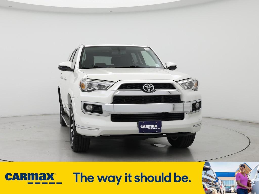 used 2016 Toyota 4Runner car, priced at $32,998