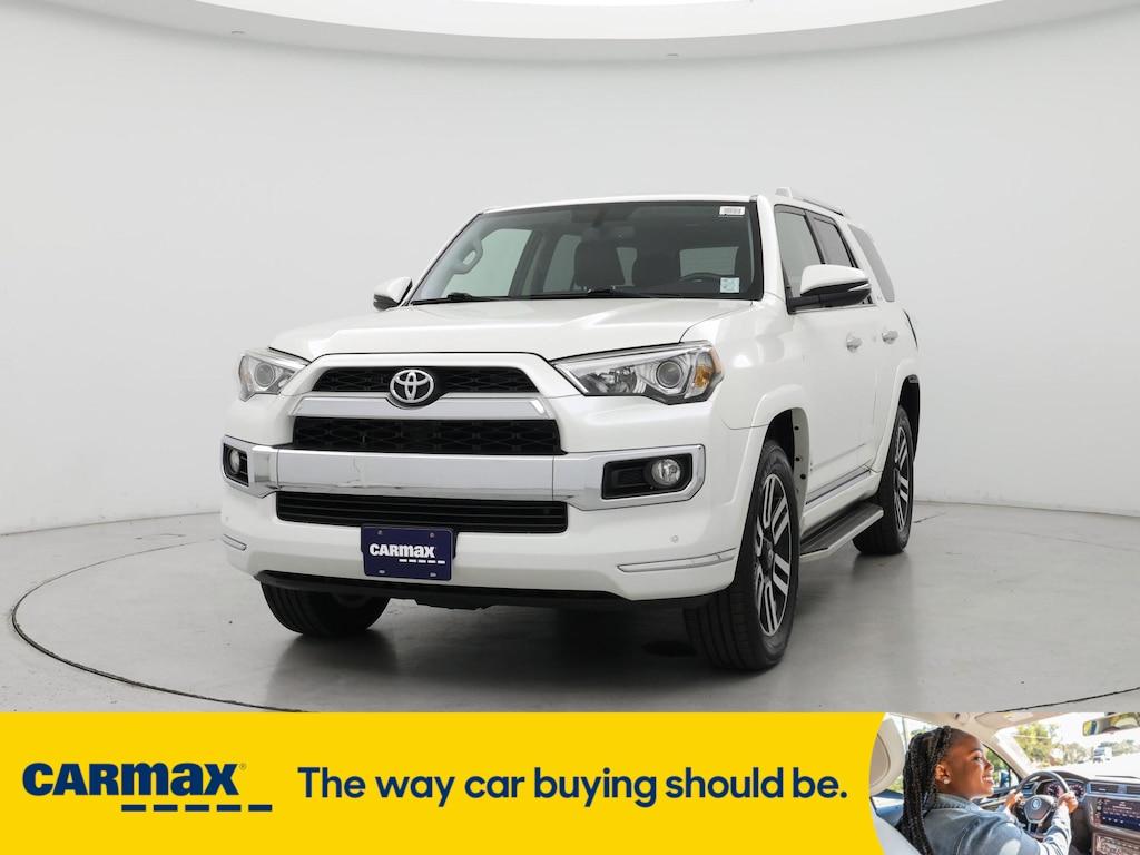 used 2016 Toyota 4Runner car, priced at $32,998