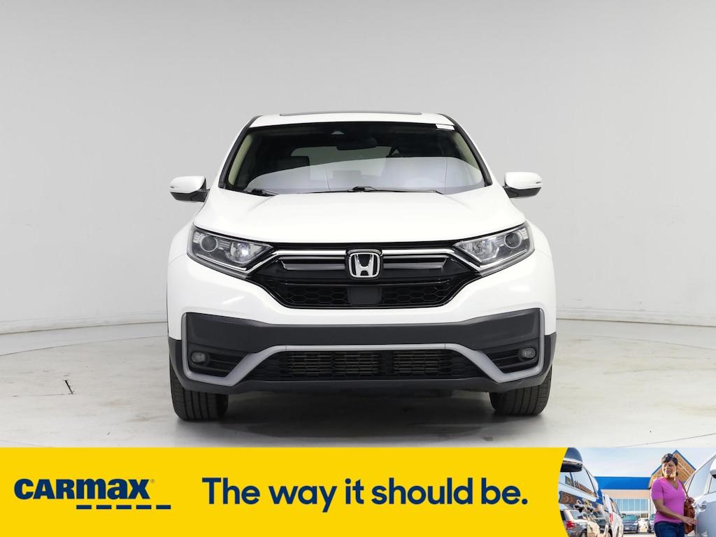 used 2021 Honda CR-V car, priced at $24,998