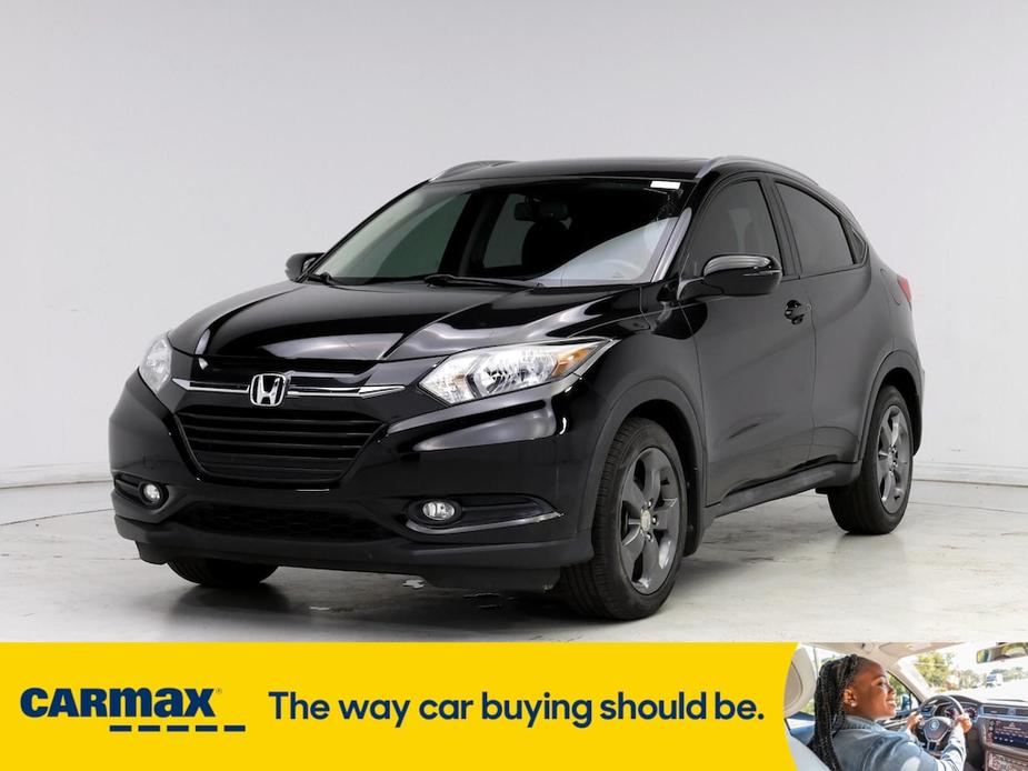 used 2017 Honda HR-V car, priced at $20,998