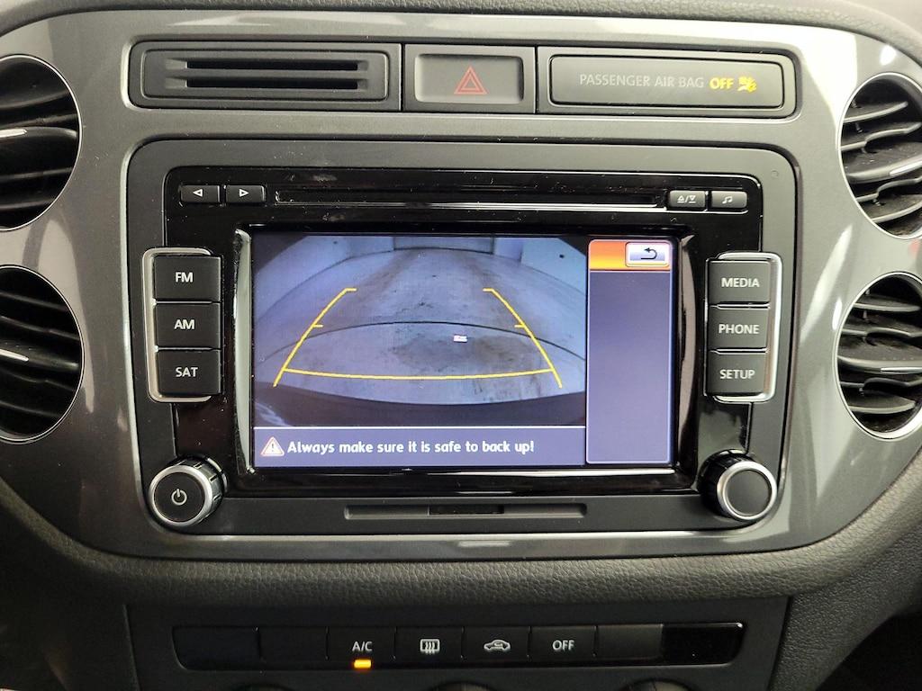 used 2015 Volkswagen Tiguan car, priced at $13,998