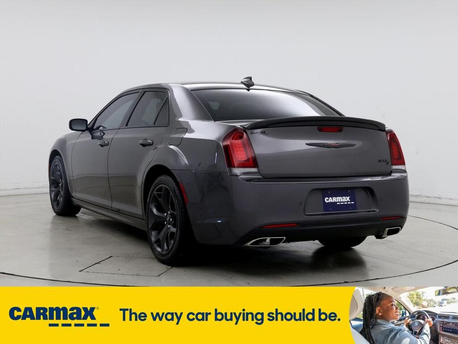 used 2021 Chrysler 300 car, priced at $27,998