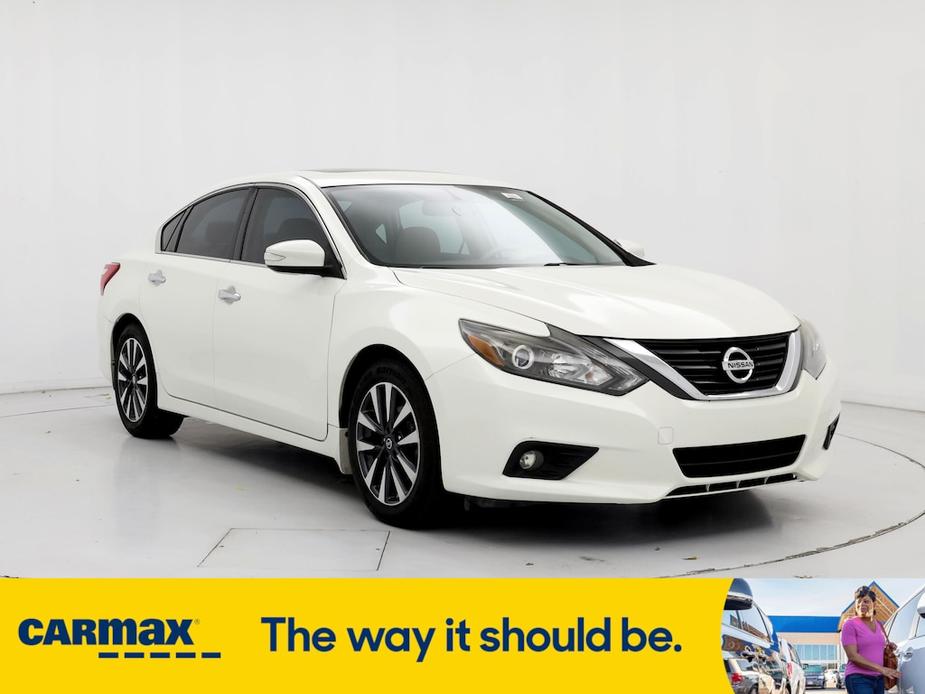 used 2016 Nissan Altima car, priced at $14,998