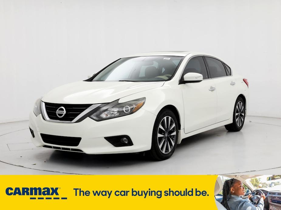 used 2016 Nissan Altima car, priced at $14,998